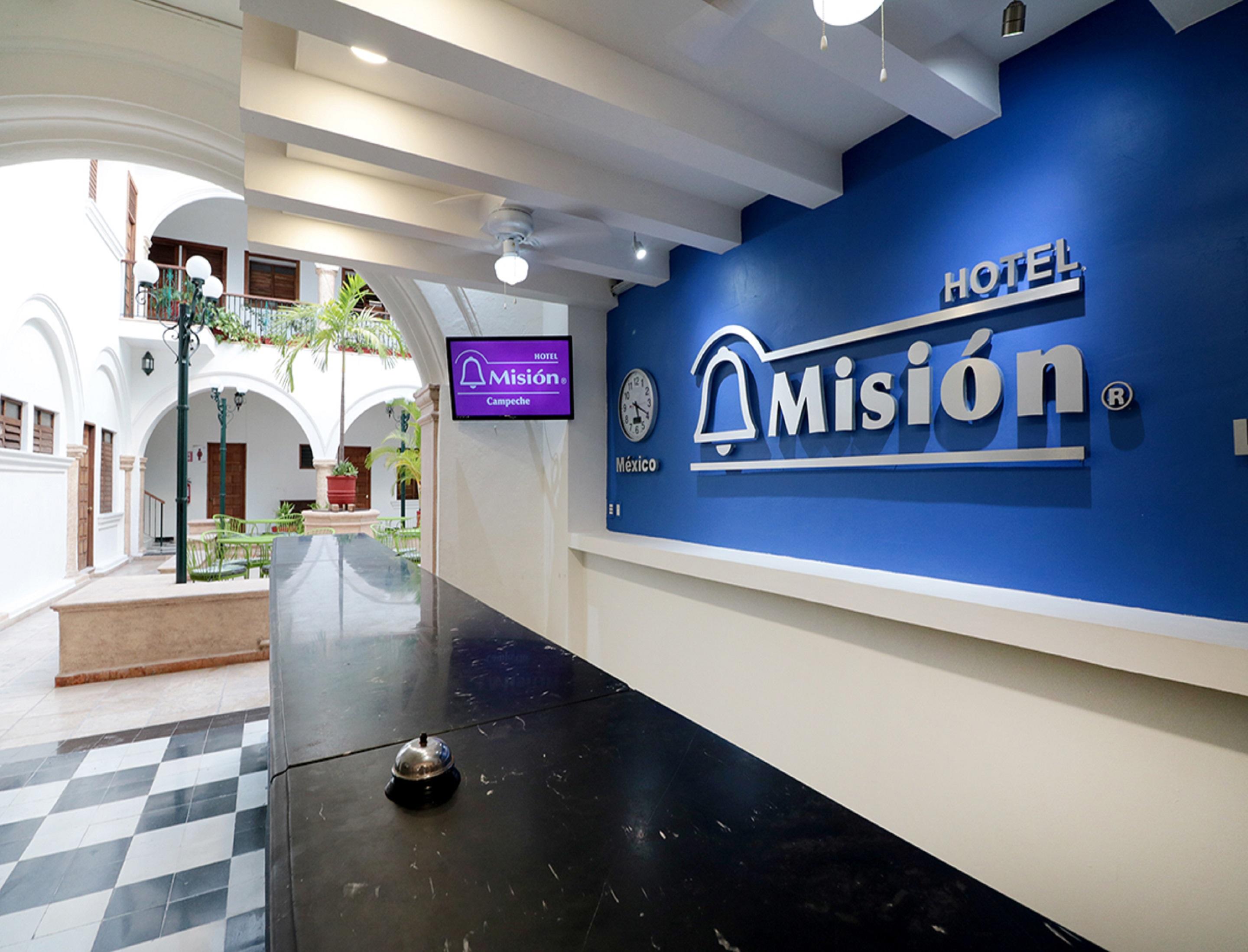מלון Mision קמפצ'ה מראה חיצוני תמונה